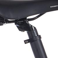 Cortina zadelpen atb 30.2 x 350 alu black