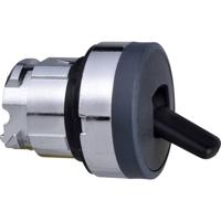 Schneider Electric ZB4BD48 ZB4BD48 Terugstelbaar (Ø) 22 mm Chroom, Zwart 1 stuk(s)