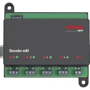 Märklin 60832 schaalmodel onderdeel en -accessoire Decodertester