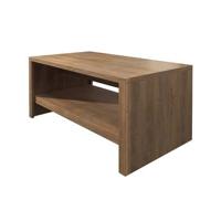 Meubella Salontafel Monaco - Eiken - 120 cm - thumbnail