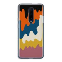 Baar A: OnePlus 7 Pro Transparant Hoesje