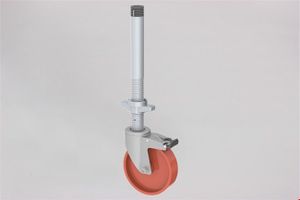 Altrex RS4 | Wielstaander met wiel Ø 200 mm - 511216