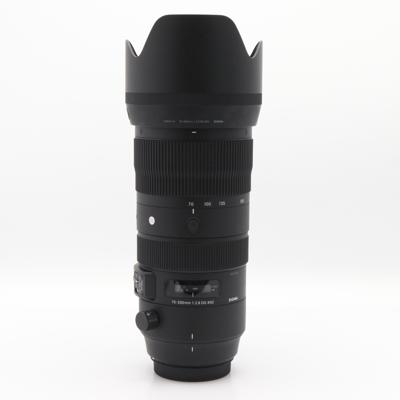 Sigma 70-200mm F/2.8 DG OS HSM Sports Canon EF occasion