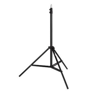 Hama Tripod 1/4 inch Werkhoogte: 75 - 200 cm Zwart