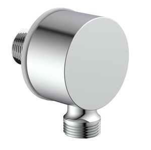 Schutte CAEN slangaansluiting | chroom
 - 69512