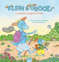 In het land van groot en klein (Hardback)