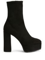 Giuseppe Zanotti bottines The New Morgana 120 mm - Noir