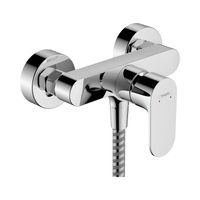 Hansgrohe Douchemengkraan Rebris S Eengreeps Chroom - thumbnail