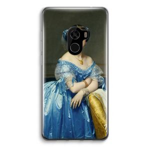 Eleonore: Xiaomi Mi Mix 2 Transparant Hoesje