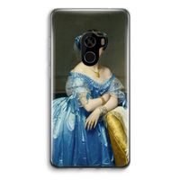 Eleonore: Xiaomi Mi Mix 2 Transparant Hoesje