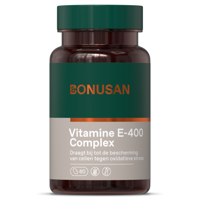 Bonusan Vitamine E-400 Complex Capsules