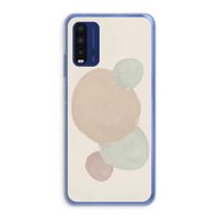 Geo #9: Xiaomi Redmi 9T Transparant Hoesje