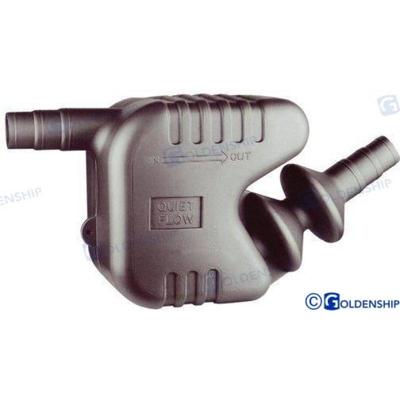 Silenciadores GS38142 - COLECTOR SILENCIADOR