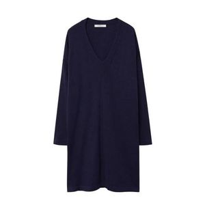 Violeta by Mango jurk marine