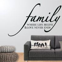 Interieursticker Familie - thumbnail
