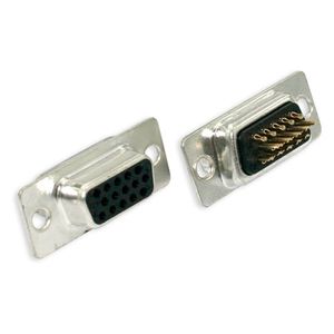 Intronics OEM SHD26F 26 polige High Density D-sub connector female