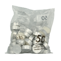 Maxi licht neutraal 10uur zak 50 Stuks