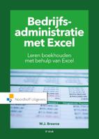 Bedrijfsadministratie met Excel (Paperback)