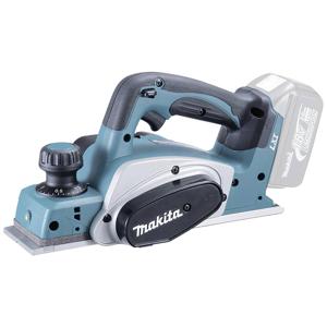 Makita DKP180Z Accuschaafmachine Zonder accu Schaafbreedte: 82 mm 18 V