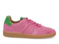 DWRS label Poona pink green Roze maat 41