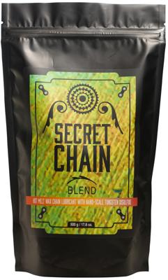 SILCA Chain wax secret chain blend 500g