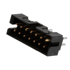 Molex 878311435 Male connector Rastermaat: 2.00 mm Totaal aantal polen: 14 Aantal rijen: 2 1 stuk(s) Tube