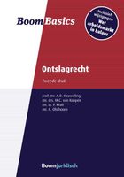 Boom Basics Ontslagrecht - Menno van Koppen - ebook