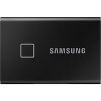 Samsung SSD T7 Touch 1TB Zwart