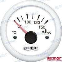 RECKY14305 - OLIETEMPERATUUR 50/150C WIT