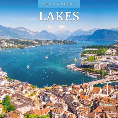 Lakes Kalender 2026
