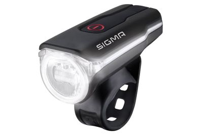 Sigma Aura 60 USB Voorlicht - Zwart Sigma Aura 60 USB Voorlicht - Zwart