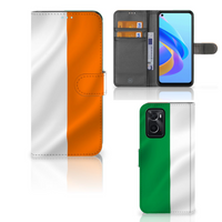 OPPO A76 | A96 Bookstyle Case Ierland