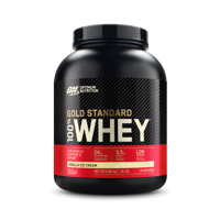 Gold Standard 100% Whey Protein | Optimum Nutrition | Vanilla Ice
