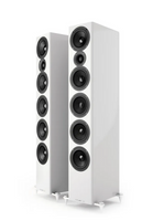 Acoustic Energy: AE520 Vloerstaande speaker - 2 stuks - Wit