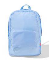 HEMA Opvouwbare Rugzak Blauw