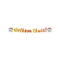 Paperdreams Letter banner - welkom thuis