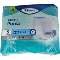 Tena Pants plus S proskin (14 st)