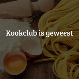 POLLMANN KOOKCLUB - Pasta maken 20 januari 2024