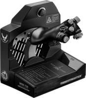 Thrustmaster VIPER TQS Zwart USB Joystick PC - thumbnail