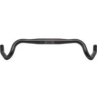 Elvedes Ergotec stuur gravel 480/620mm 31,8 21° alu zwart