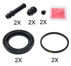 Reparatieset, remklauw 73343