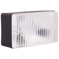 Topgear Achteruitrijlicht - 130 x 75 x 55 mm - Wit - thumbnail