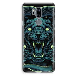 Cougar and Vipers: LG G7 Thinq Transparant Hoesje