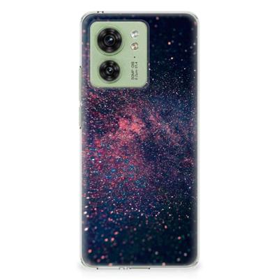 Motorola Edge 40 | TPU Hoesje | Stars