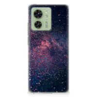 Motorola Edge 40 | TPU Hoesje | Stars