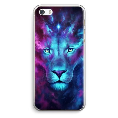 Firstborn: iPhone 5 / 5S / SE Transparant Hoesje