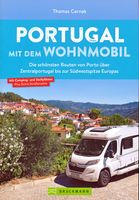 Campergids Mit dem Wohnmobil Portugal | Bruckmann Verlag - thumbnail