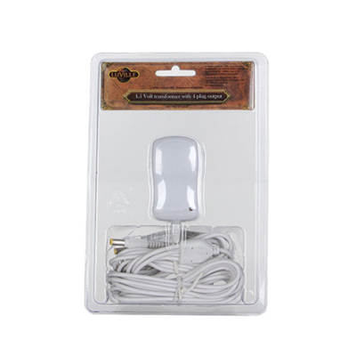 Switch adaptor 4,5V - 4x plug out - Luville