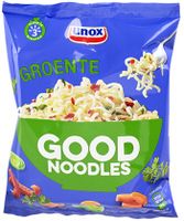 11 pakken Unox Good Noodles Groenten 71g - Online Boodschappen bij Butlon - Voor 12 uur besteld, morgen bezorgd - thumbnail