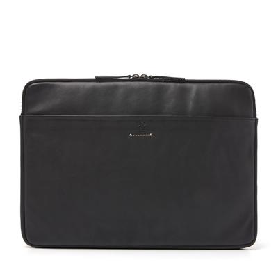 dR Amsterdam Tampa Laptop Sleeve 15.6&apos;&apos; Zwart
